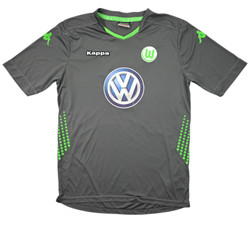 2013-14 VFL WOLFSBURG SHIRT L