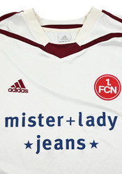 2004-06 FC NURNBERG KOSZULKA 2XL