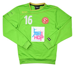FORTUNA DUSSELDORF HANDBALL LONGSLEEVE S