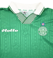 1997-98 SAINT ETIENNE LONGSLEEVE KOSZULKA S