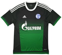 2015-17 FC SCHALKE 04 SHIRT M