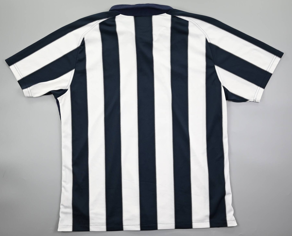 2010-11 WEST BROMWICH ALBION SHIRT XL