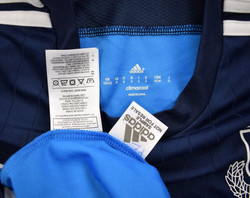 ITALY RUGBY ADIDAS SHIRT M