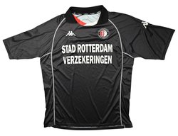 2001-02 FEYENOORD ROTTERDAM SHIRT 3XL