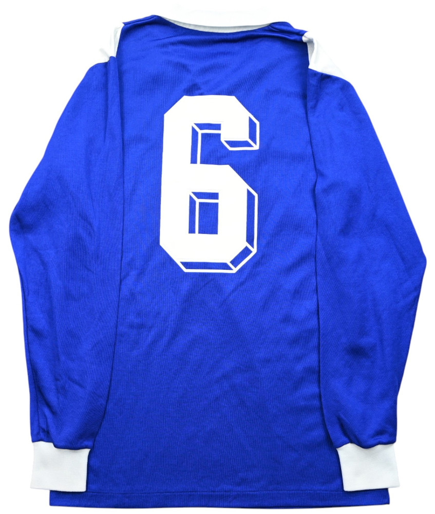 ERIMA #6 VINTAGE MADE IN W. GERMANY LONGSLEEVE KOSZULKA M 