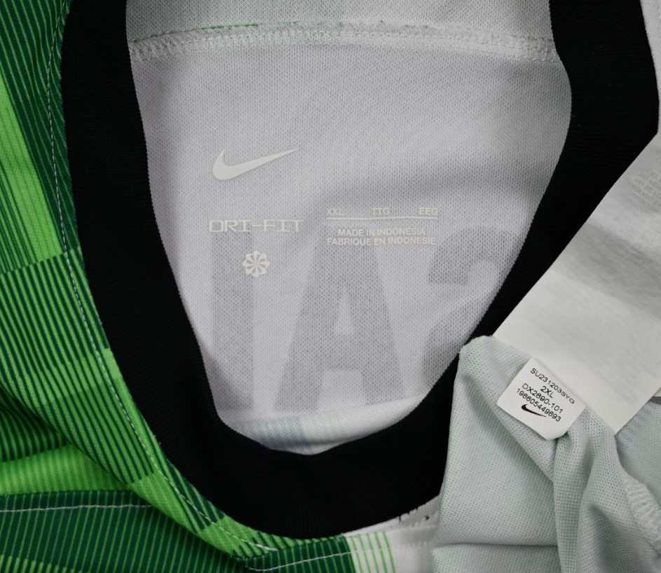 2023-24 LIVERPOOL *M.SALAH* SHIRT XXL