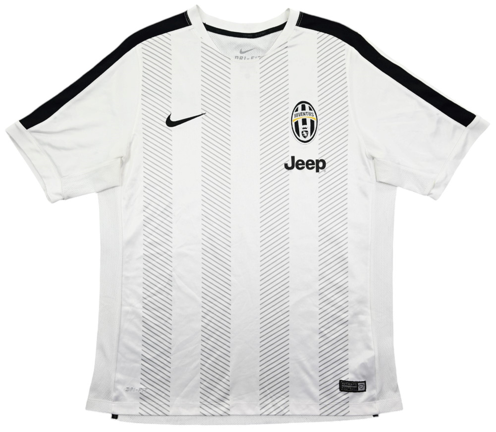 JUVENTUS SHIRT L