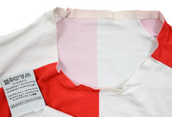 2006-07 FEYENOORD ROTTERDAM PLAYER ISSUE SHIRT S