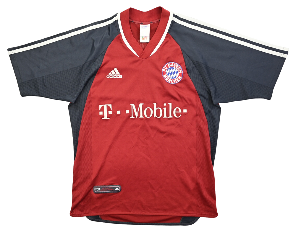 2002-03 BAYERN MUNCHEN KOSZULKA S