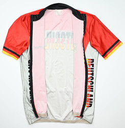 LOFFLER GERMANY CYCLING SHIRT L