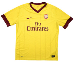 2010-13 ARSENAL LONDON KOSZULKA XL. BOYS