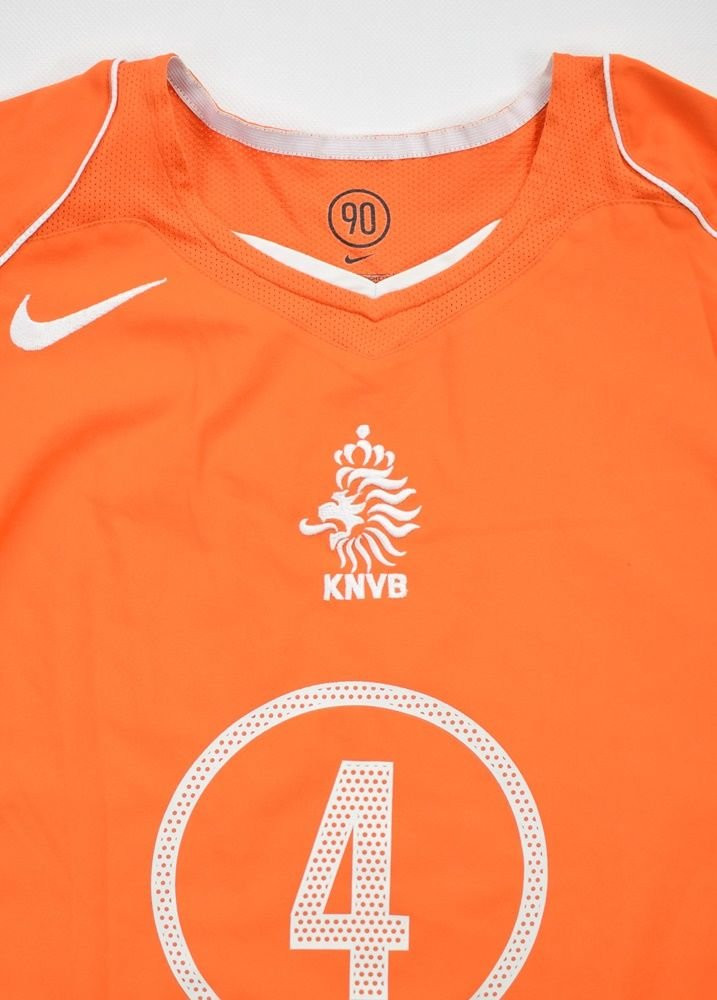 2004-06 HOLLAND *BOUMA* SHIRT S