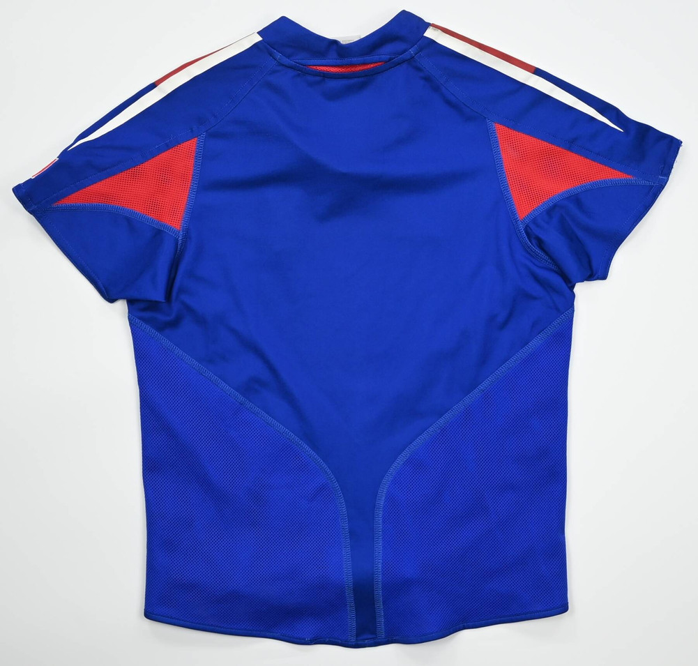 2004-06 FRANCE KOSZULA XS. BOYS