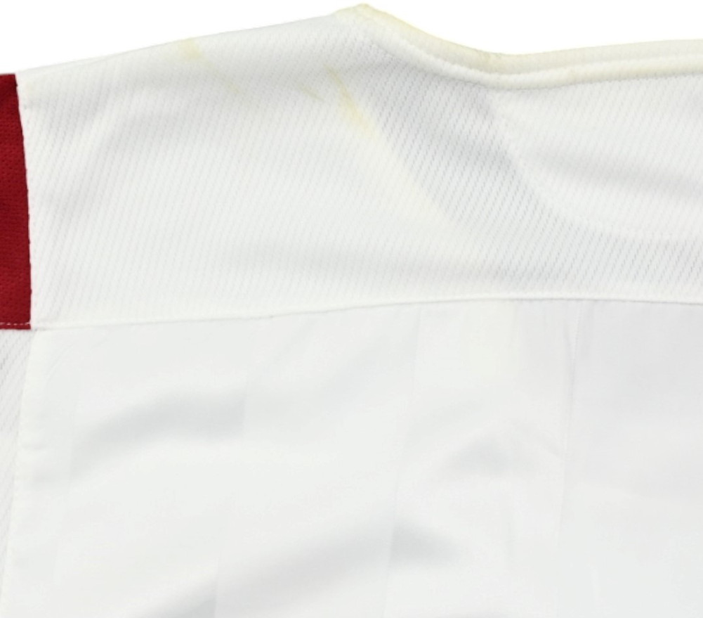 2007-08 SEVILLA SHIRT M