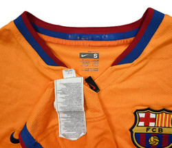 2006-08 FC BARCELONA SHIRT S