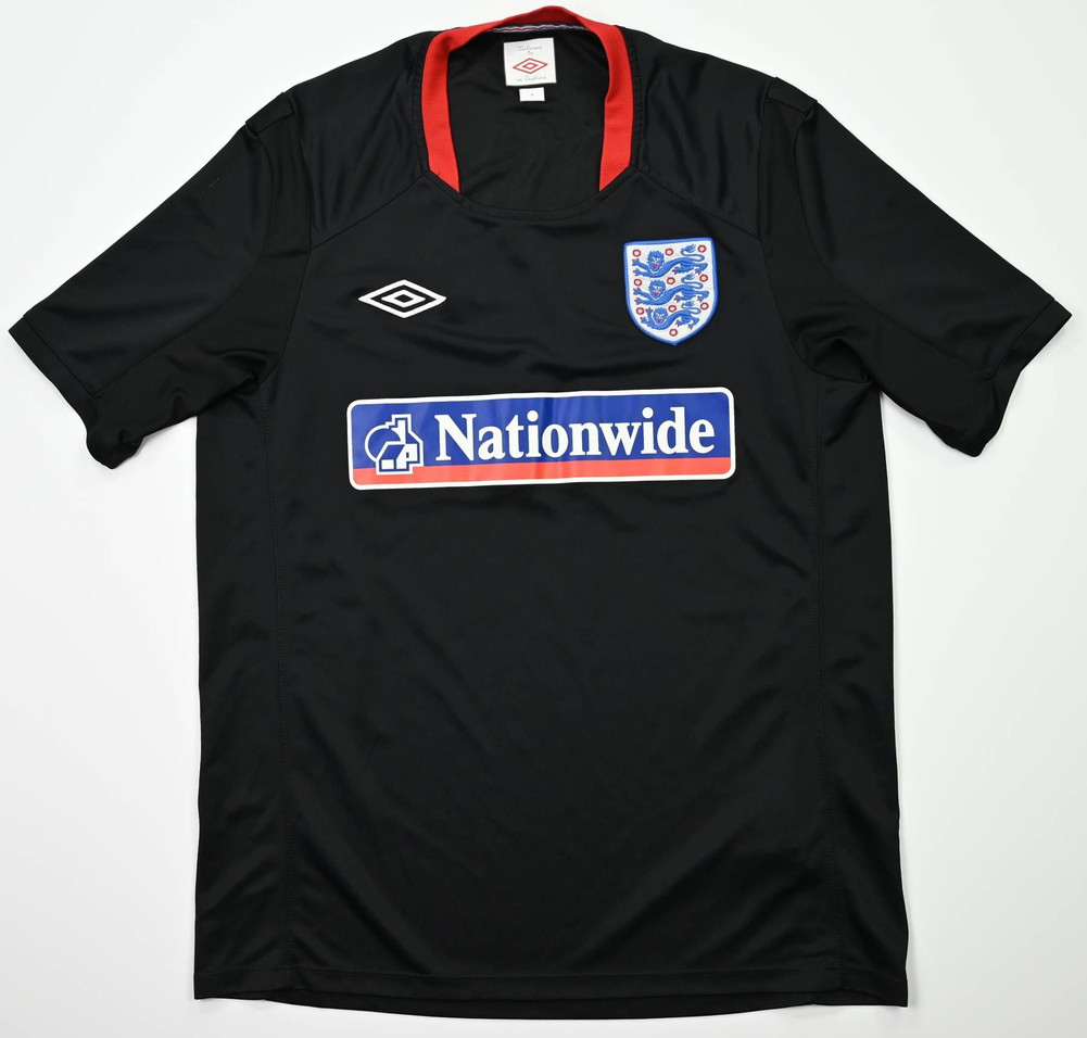 2010-11 ENGLAND SHIRT M