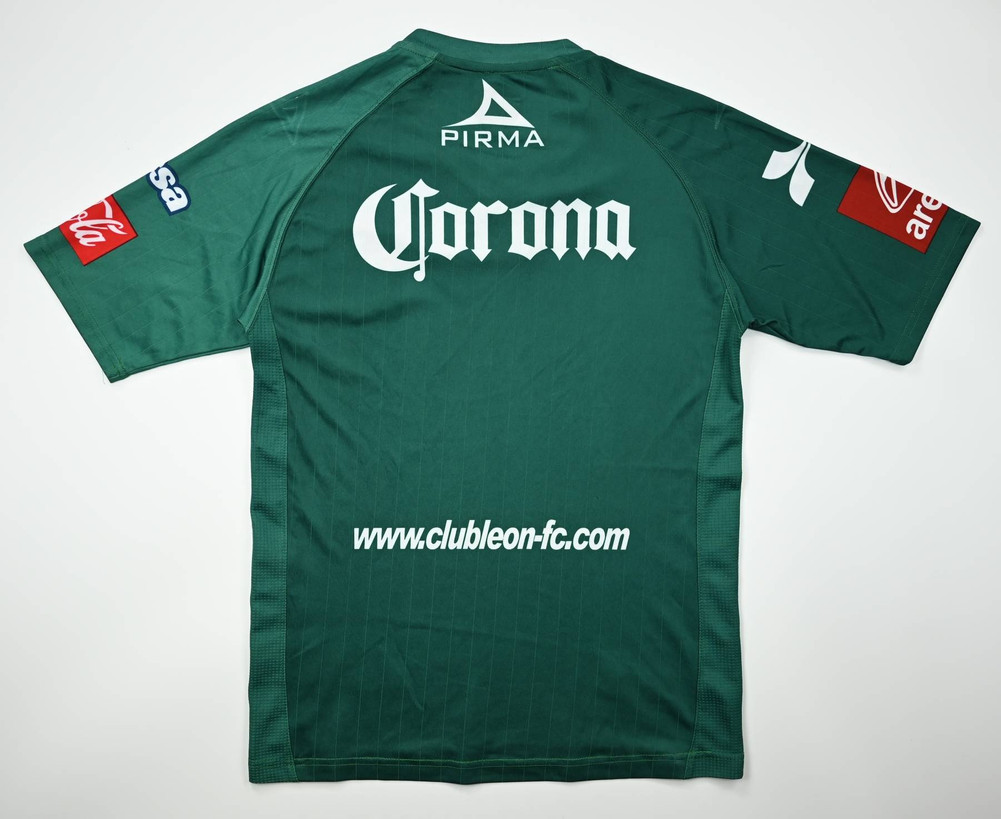 2009-10 CLUB LEON FC SHIRT S