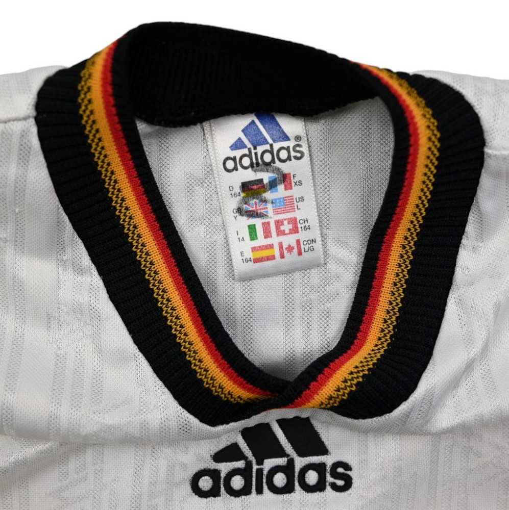 1998-00 GERMANY SHIRT XL. BOYS