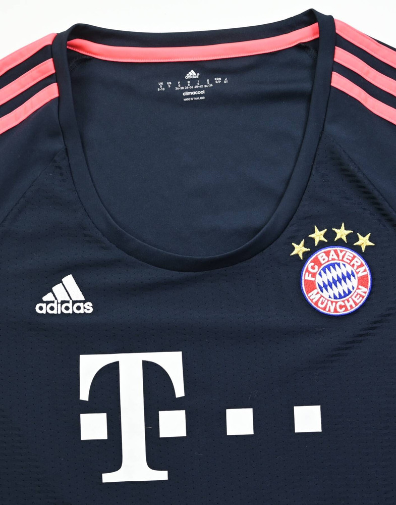 2015-16 BAYERN MUNCHEN KOSZULKA WOMENS S