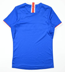 2020-21 RANGERS F.C SHIRT L.BOYS