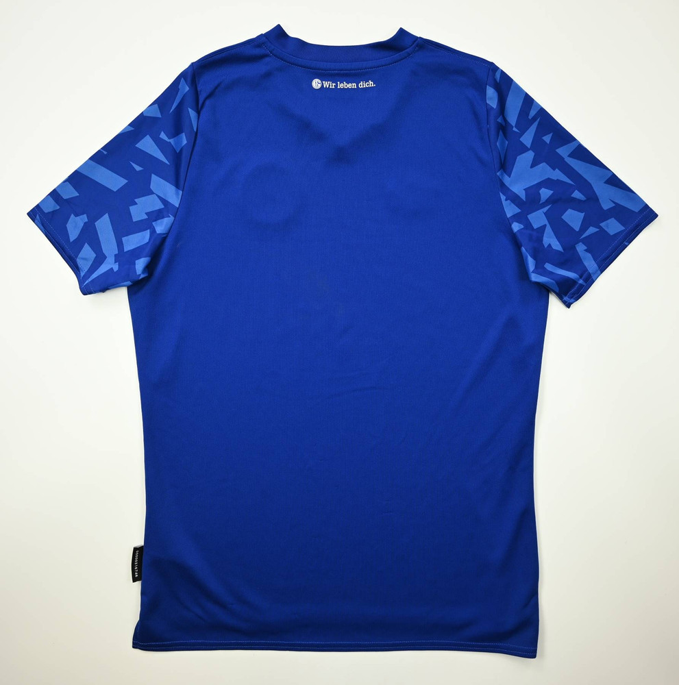 2019-20 FC SCHALKE 04 SHIRT M. BOYS