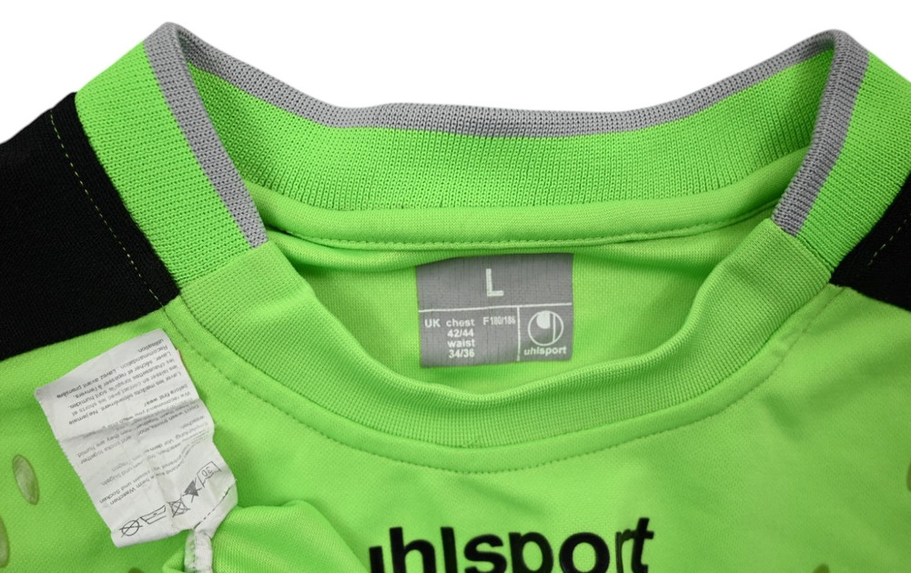 UHLSPORT OLDSCHOOL GOALKEEPER LONGSLEEVE L