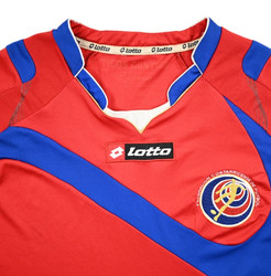 2014 COSTA RICA SHIRT M