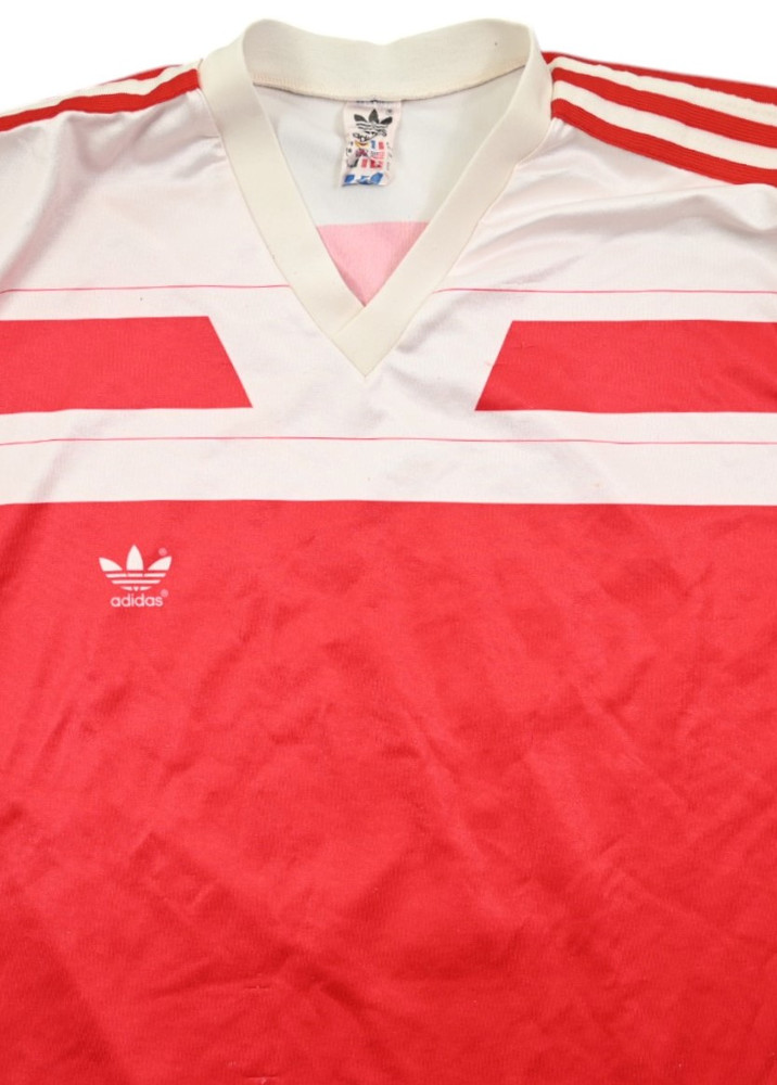 ADIDAS VINTAGE MADE IN WEST GERMANY KOSZULKA L