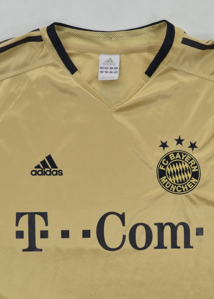 2004-05 BAYERN MUNCHEN *BALLACK* SHIRT XL
