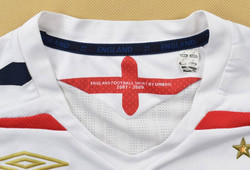 2007-09 ENGLAND KOSZULKA S