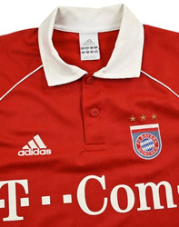 2005-06 BAYERN MUNCHEN *SCHOLL* KOSZULKA M
