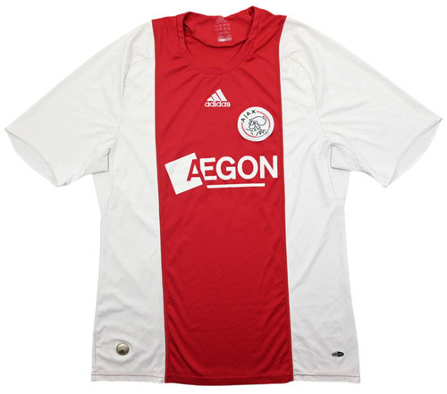 2008-09 AJAX AMSTERDAM KOSZULKA M