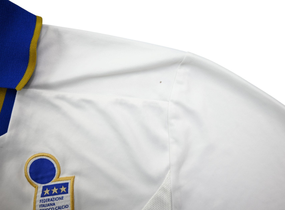 1996-97 ITALY SHIRT M