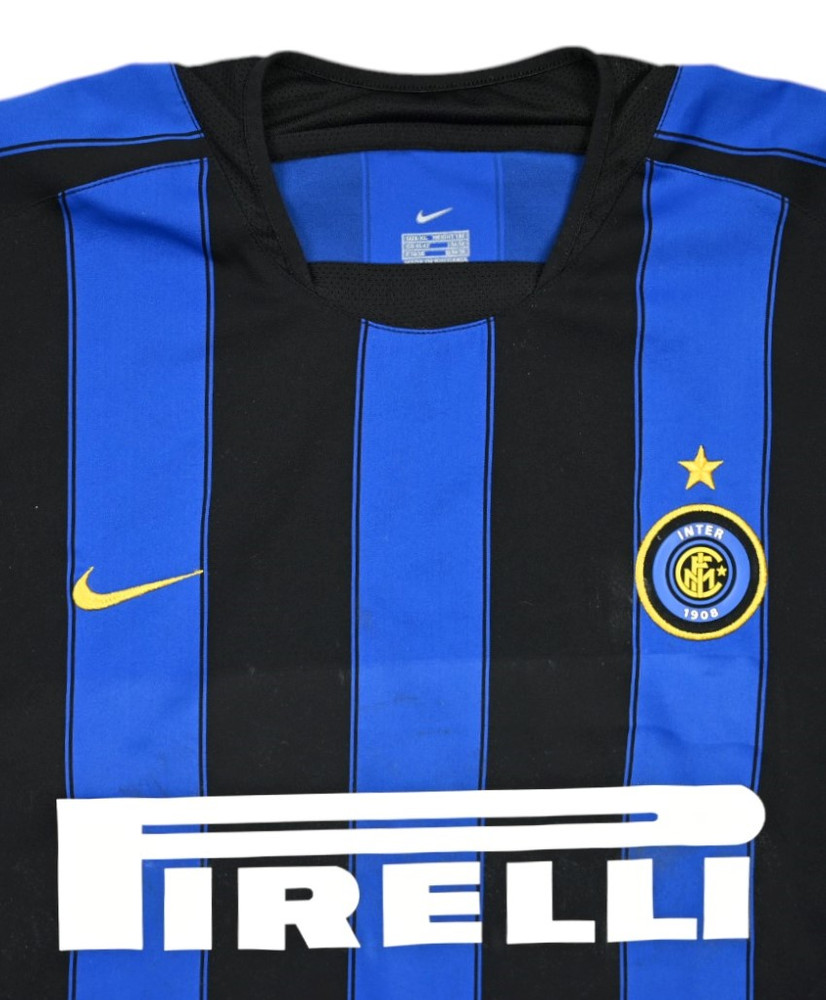 2003-04 INTER MILAN KOSZULKA XL