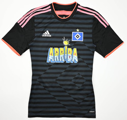 2014-16 HAMBURGER SV KOSZULKA XS