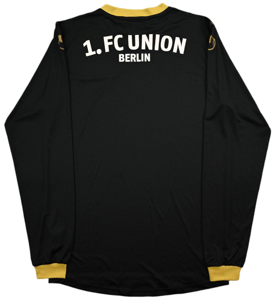2014-15 FC UNION BERLIN LONGSLEEVE M