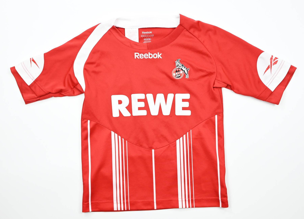 2009-10 1. FC KOLN *PODOLSKI* SHIRT S. BOYS