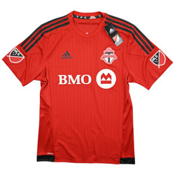 2014-15 TORONTO FC SHIRT L