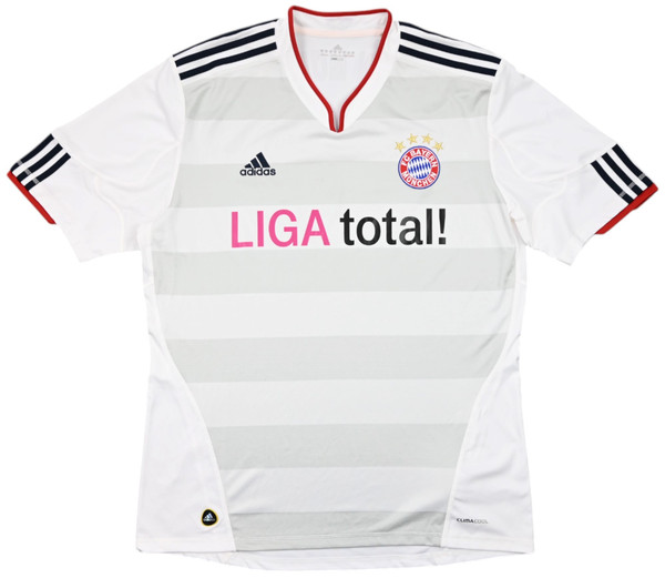 2010-11 BAYERN MUNCHEN SHIRT XL