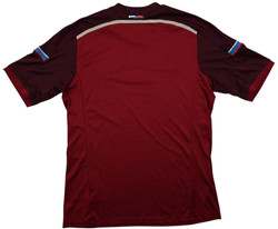 2014-15 RUSSIA SHIRT L