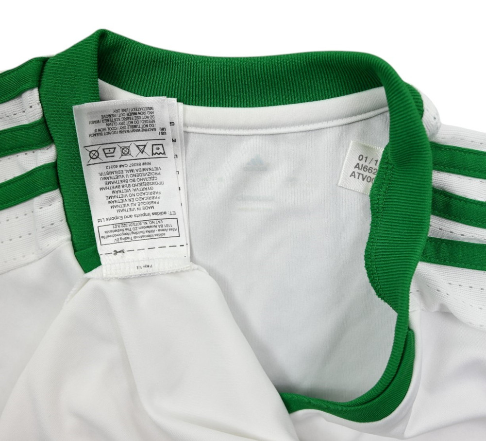 2016-17 NORTHERN IRELAND KOSZULKA L