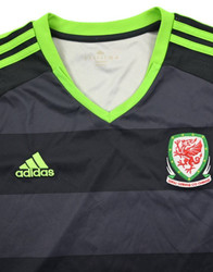 2016-17 WALES SHIRT XL