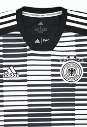 2017-18 GERMANY ADIDAS PARLEY SHIRT L