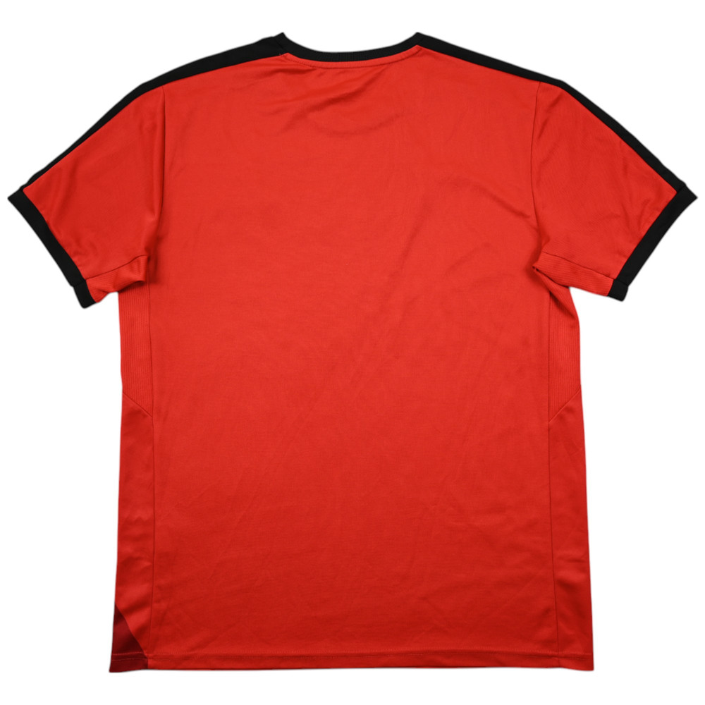 2015-16 GLASGOW RANGERS SHIRT L