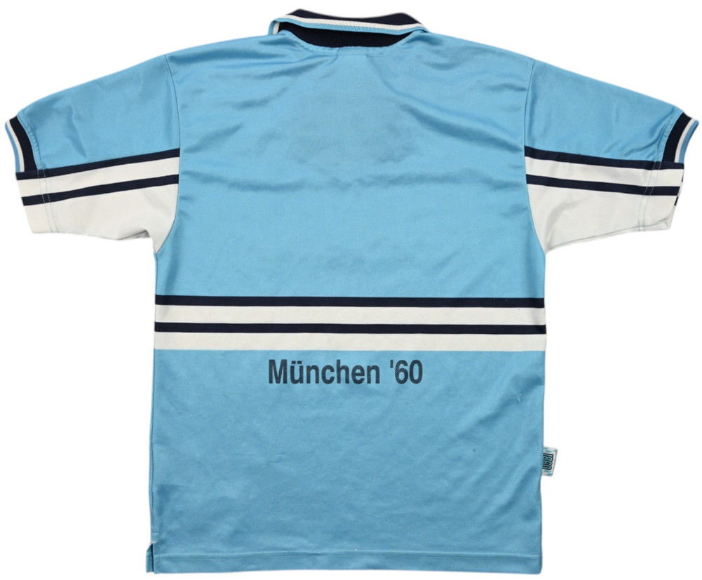 1997-98 TSV 1860 MUNCHEN KOSZULKA XL. BOYS