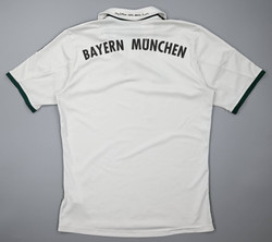 2013-14 BAYERN MUNCHEN SHIRT XL. BOYS