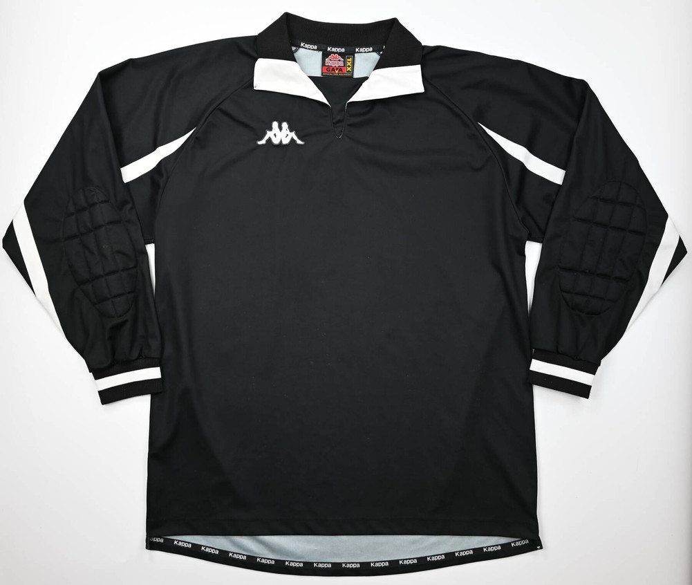 1998-99 JUVENTUS GOALKEEPER LONGSLEEVE XXL