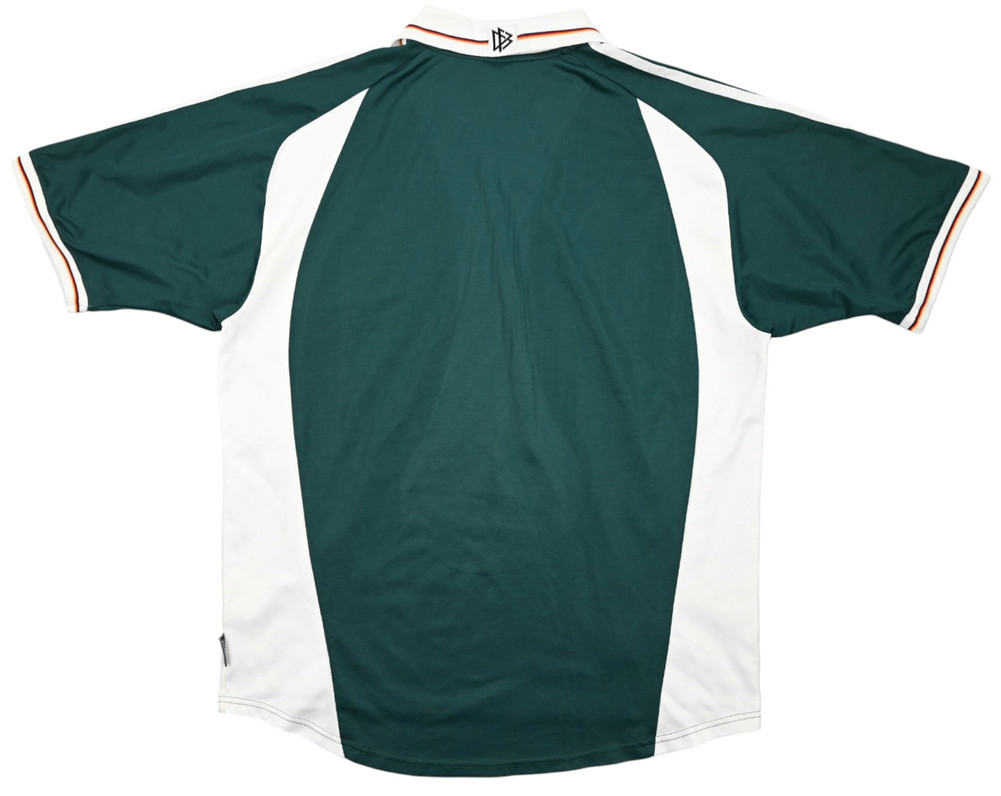 2000-02 GERMANY KOSZULKA XL