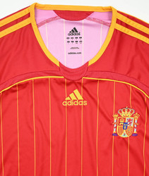 2006-08 SPAIN *SERGIO RAMOS* KOSZULKA L