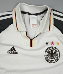 2000-02 GERMANY SHIRT S